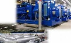 آشنایی با نیروگاه CCHP